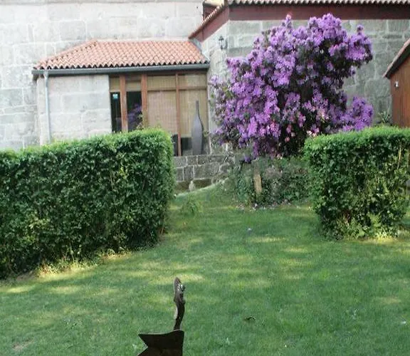 Pazo Larache Venkovský dům Santa Cristina De Cobres