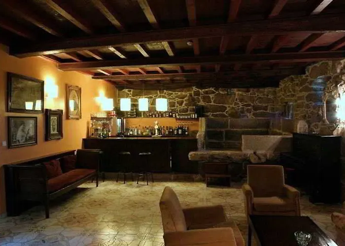 Pazo Larache Venkovský dům