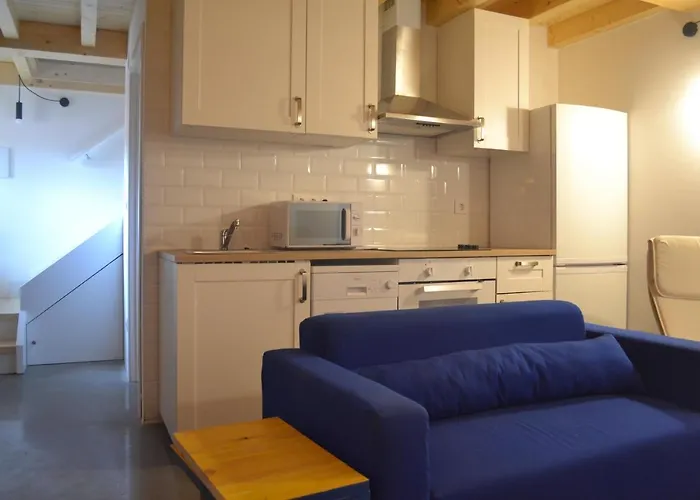 Kır Evi Pazo Larache Santa Cristina De Cobres